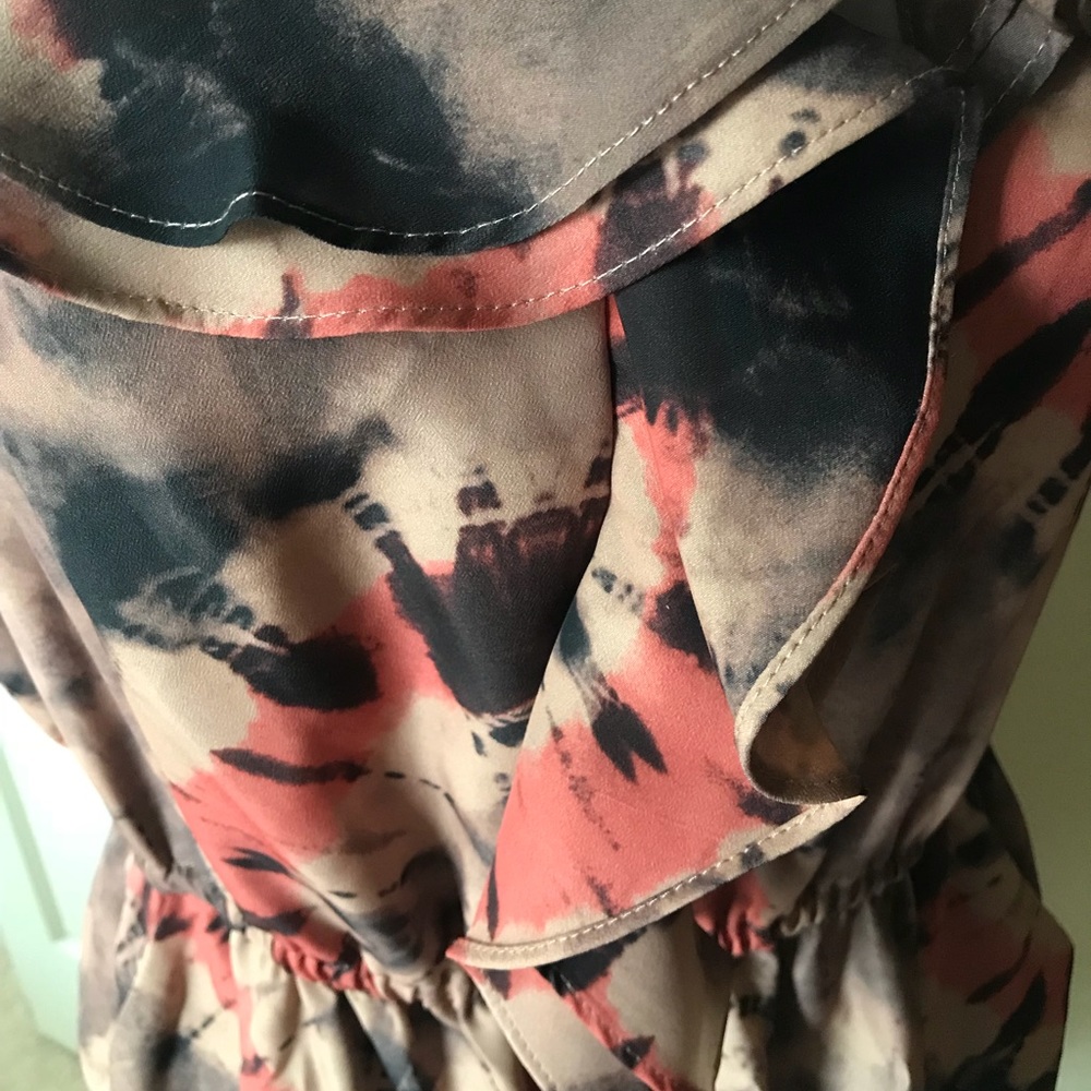 Gianni Bini multi colored dress - Picture 5 of 5